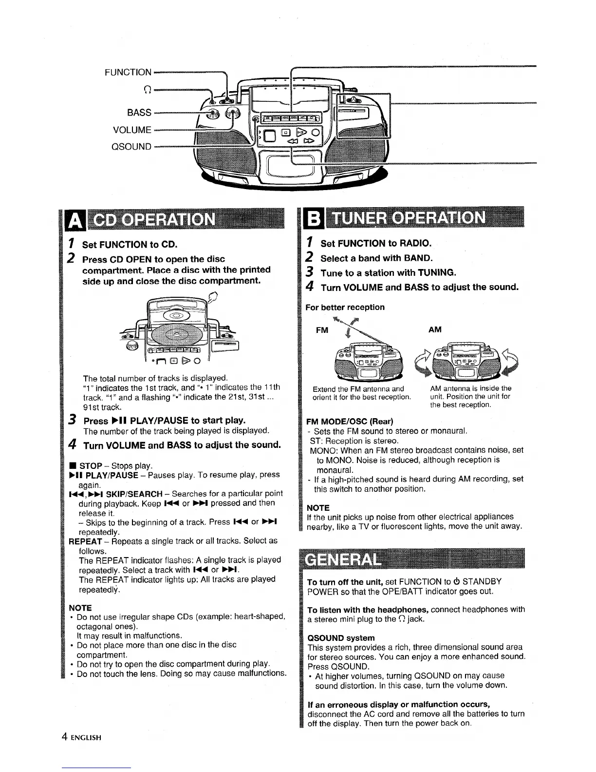 Page #4 background image
