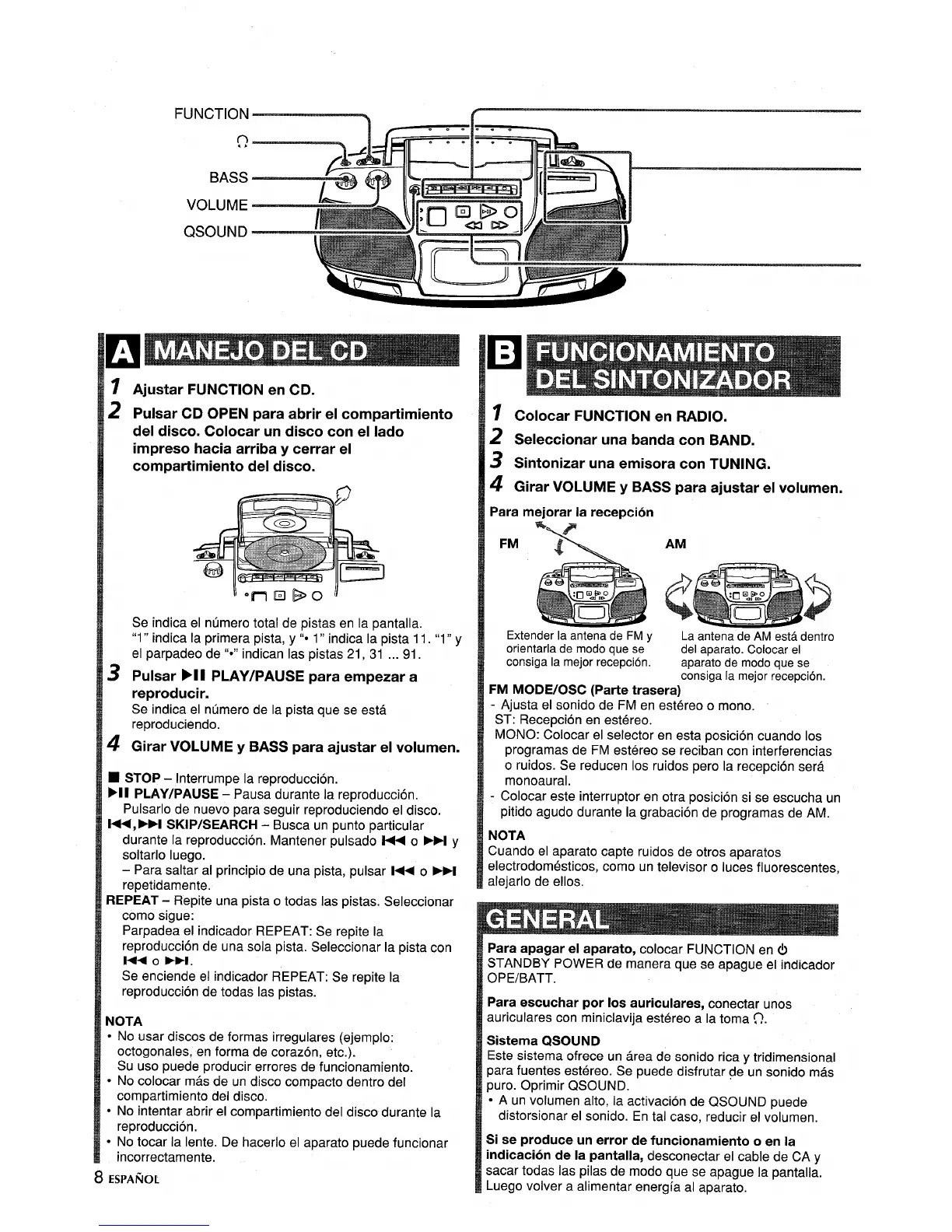 Page #8 background image