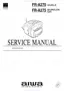 Preview: Servise Manual