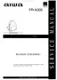 Preview: Service Manual