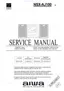 Preview: Service Manual