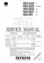 Preview: Service Manual