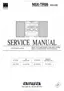 Preview: Service Manual