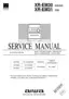 Preview: Service Manual