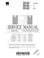 Preview: Service Manual