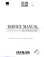 Preview: Service Manual
