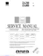 Preview: Service Manual