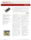 Preview: Datasheet