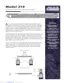 Preview: Specification Sheet