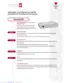 Preview: Datasheet