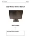 Preview: Service Manual