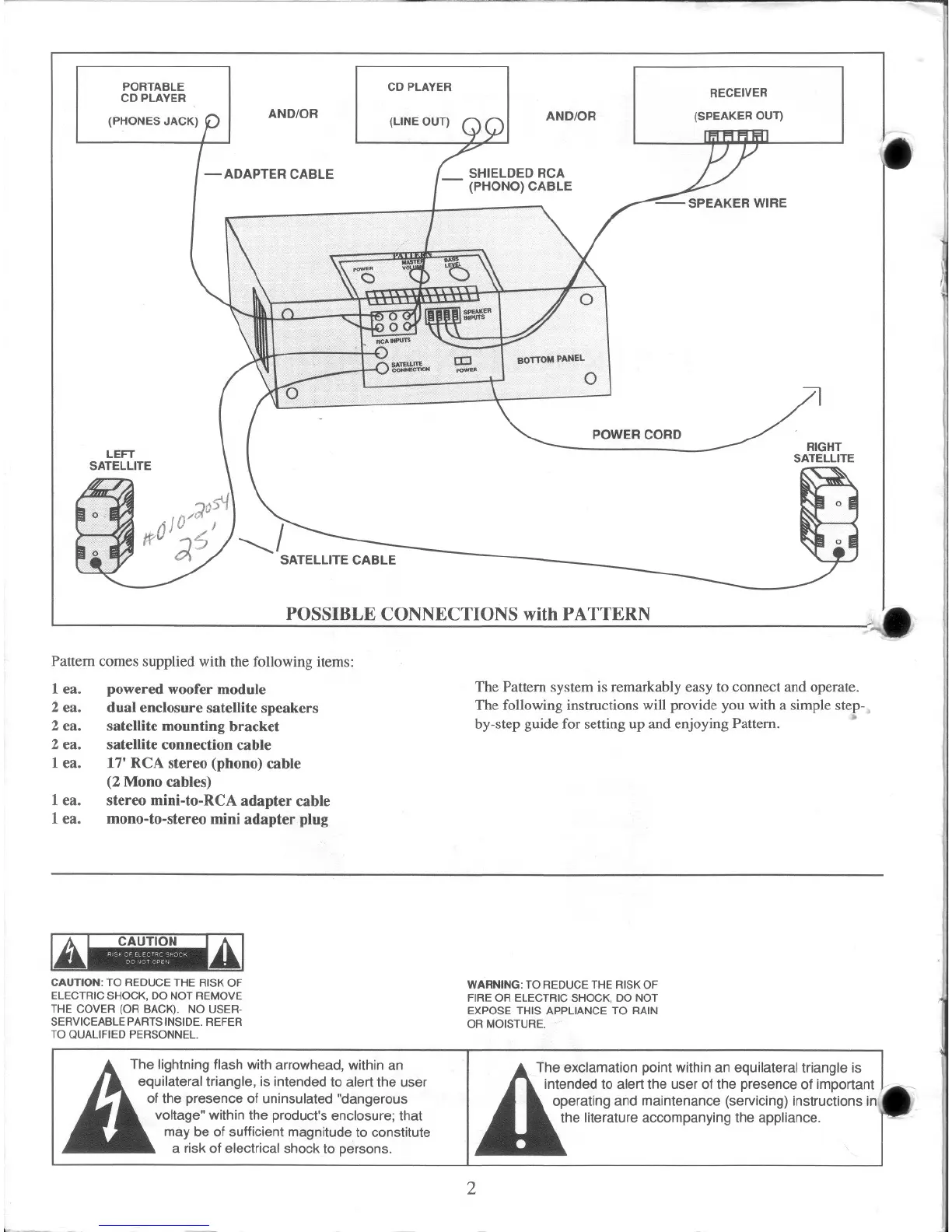 Page #2 background image