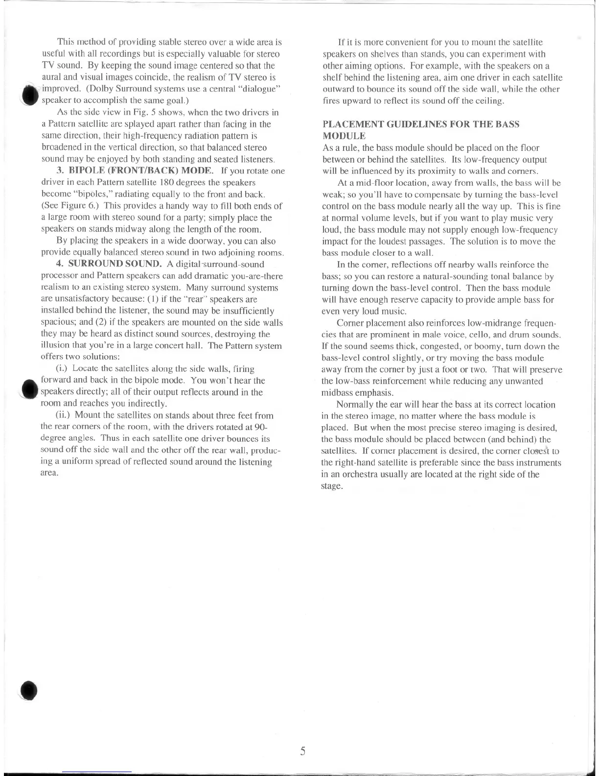 Page #5 background image