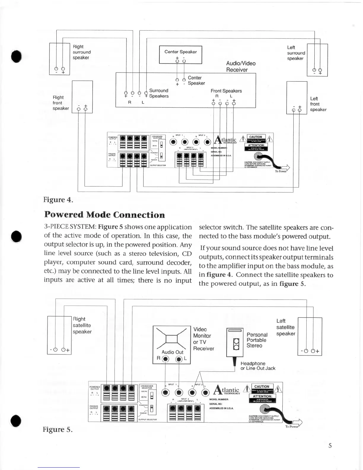 Page #5 background image