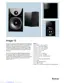 Preview: Specifications