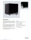 Preview: Specifications