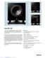 Preview: Specifications