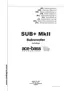 Preview: Instruction Manual