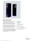 Preview: Specifications