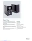 Preview: Specifications