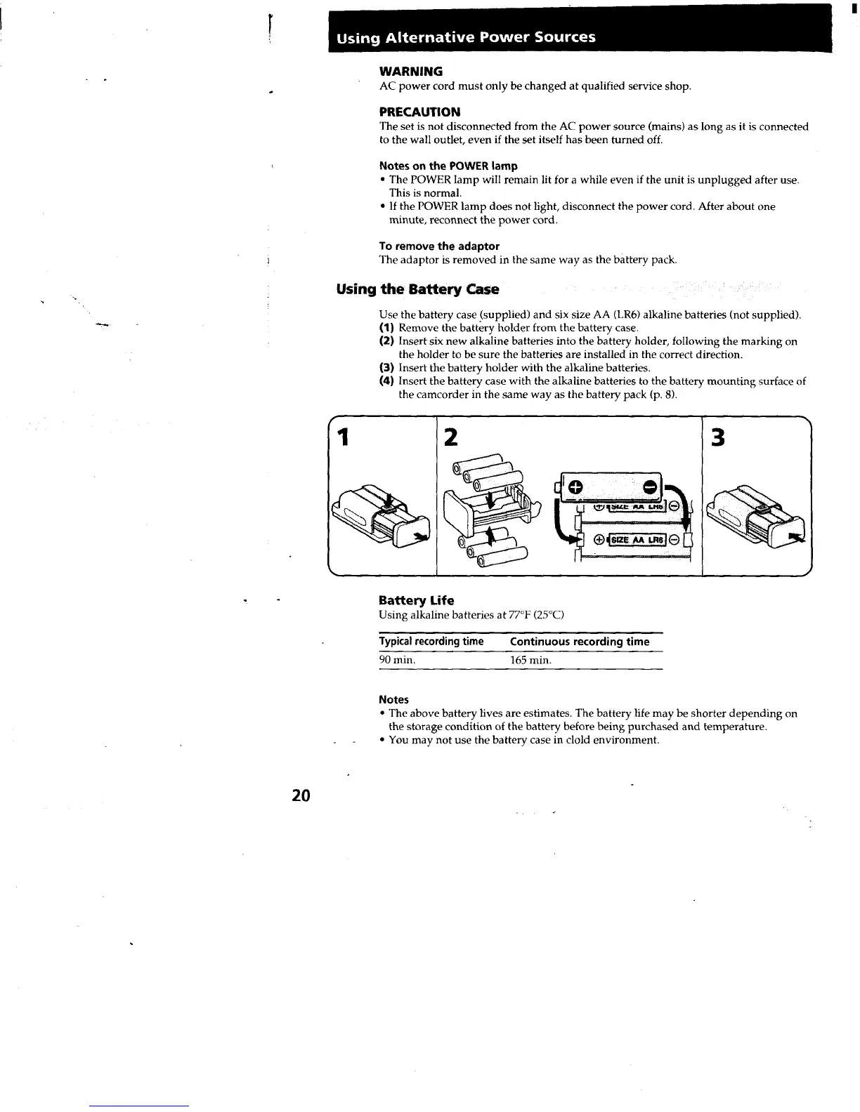 Page #20 background image