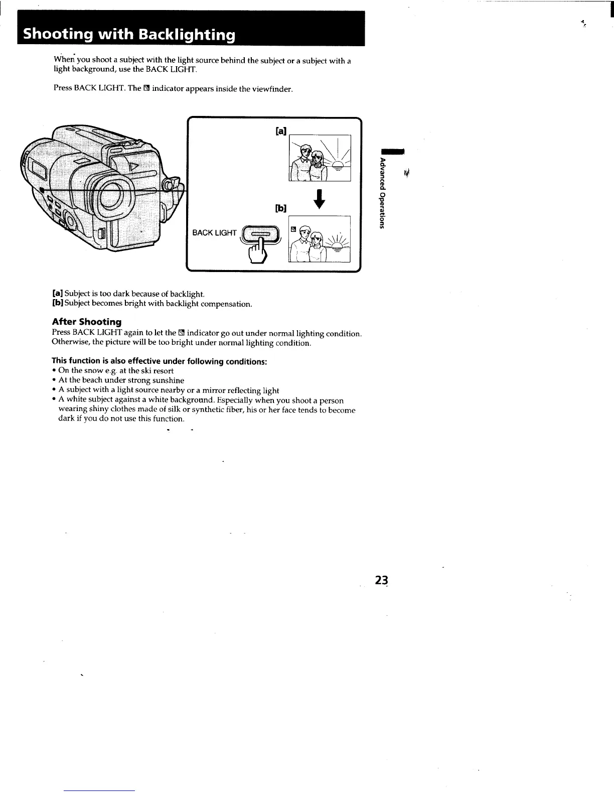 Page #23 background image