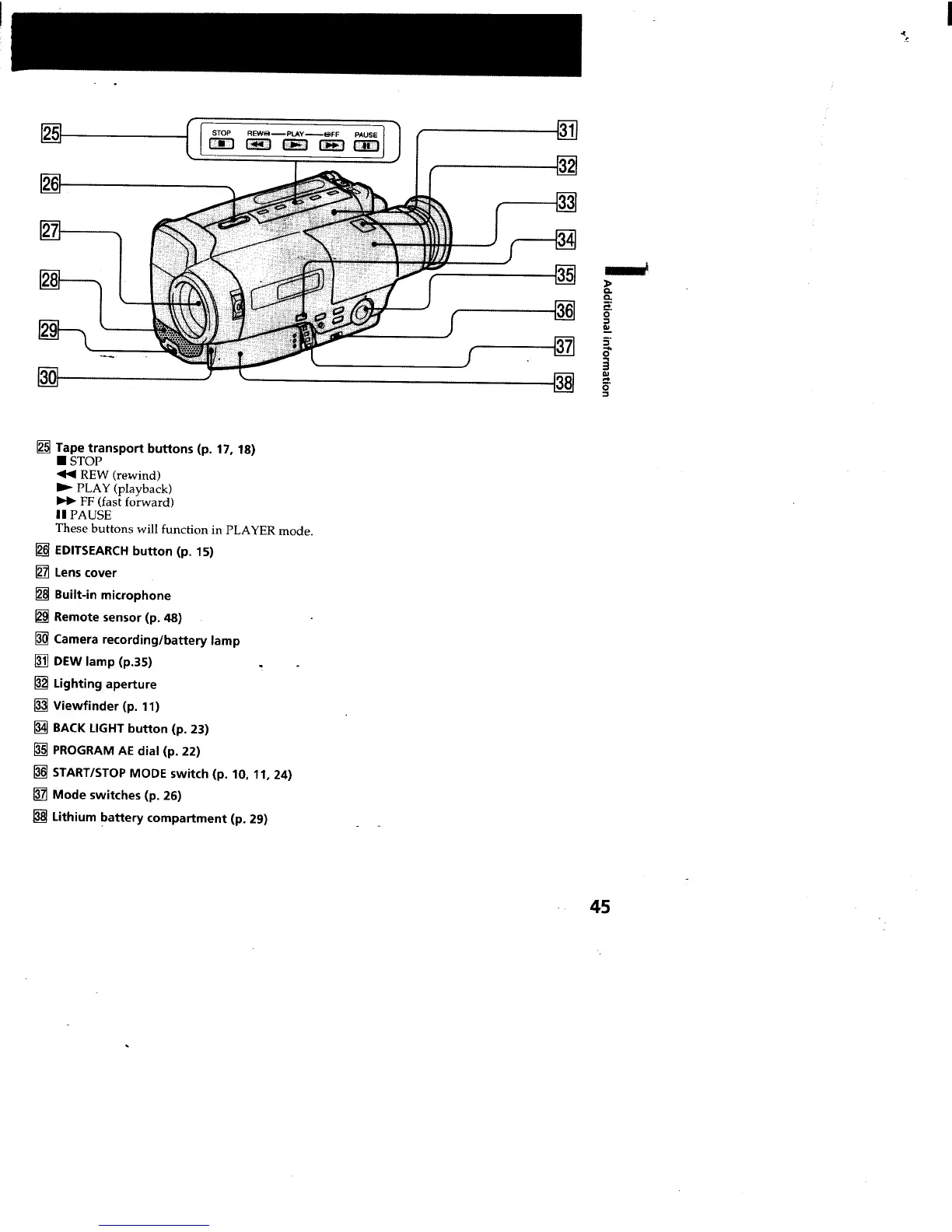 Page #45 background image