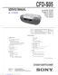 Preview: Service Manual