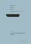 Preview: Service Manual