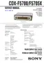 Preview: Service Manual