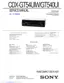 Preview: Service Manual