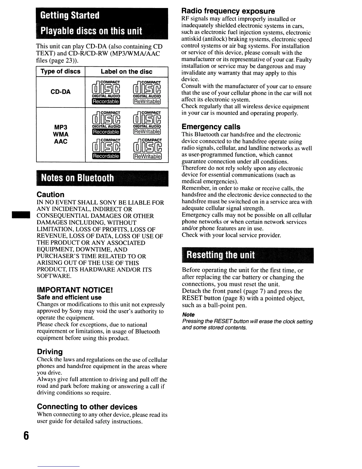 Page #6 background image