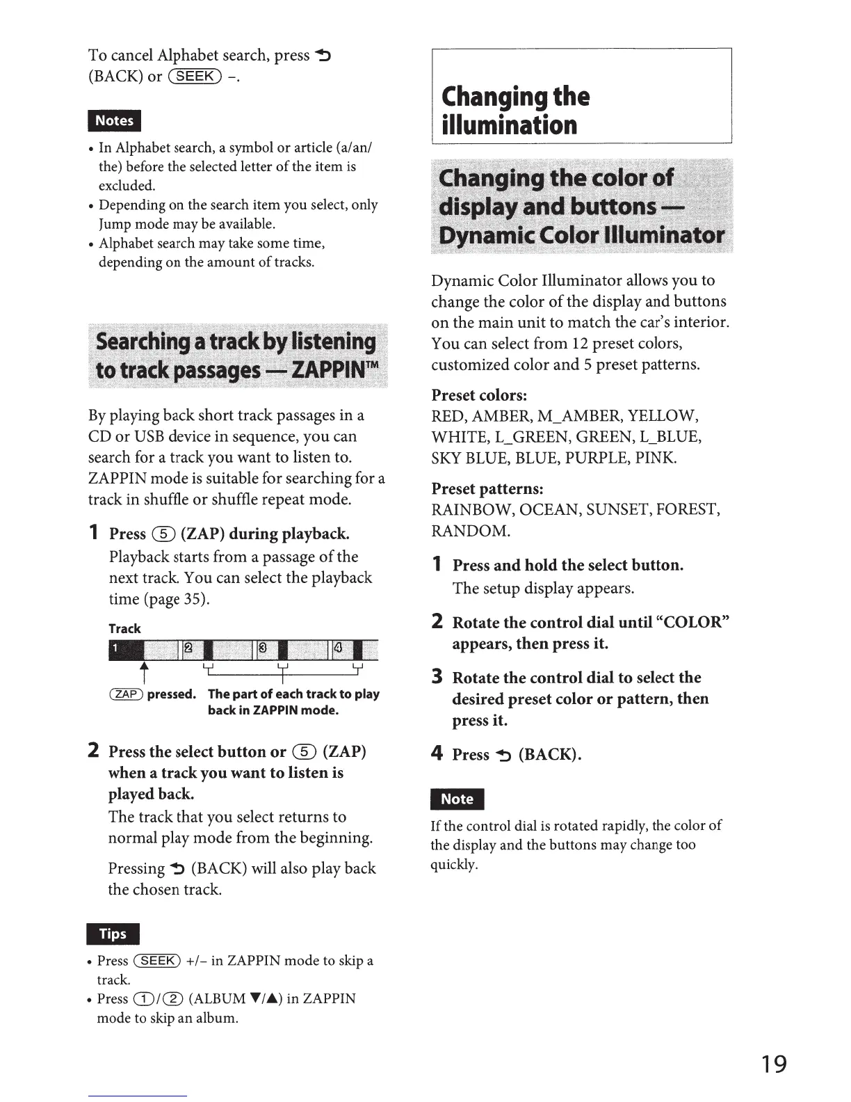 Page #19 background image