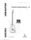 Preview: Technical Specifications