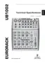 Preview: Technical Specifications