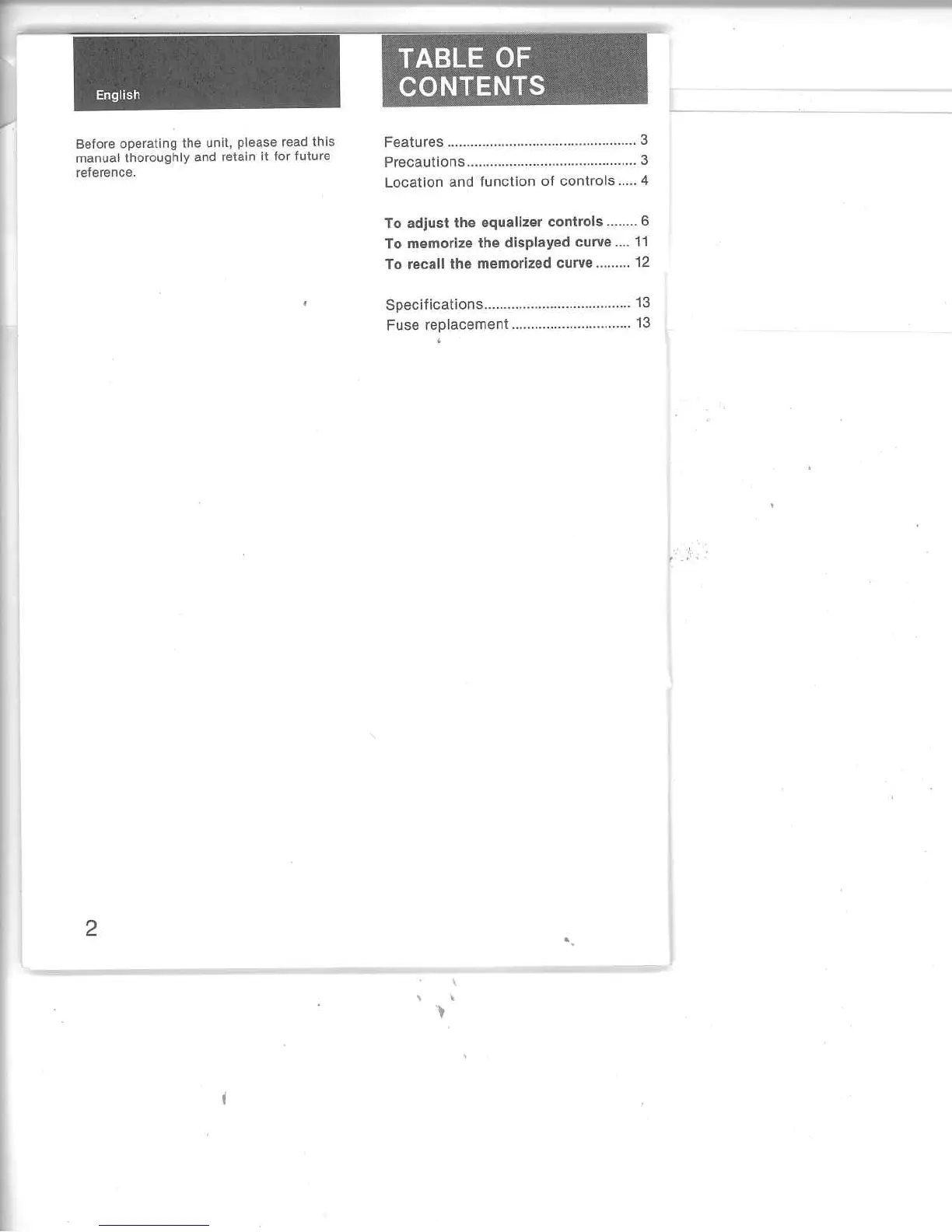 Page #2 background image