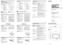 Preview: Operating Instructions