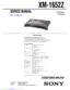 Preview: Service Manual
