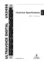 Preview: Technical Specifications