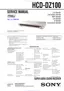 Preview: Service Manual