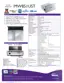 Preview: Specifications