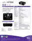 Preview: Specifications