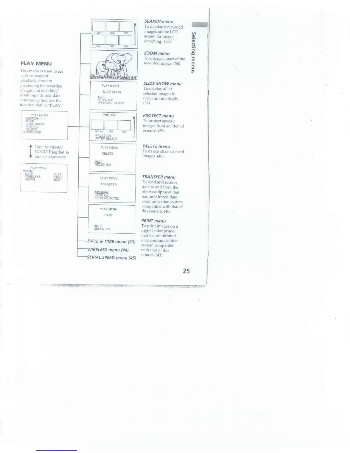Page #25 background image