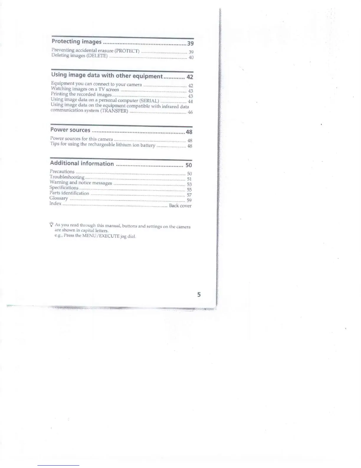 Page #5 background image