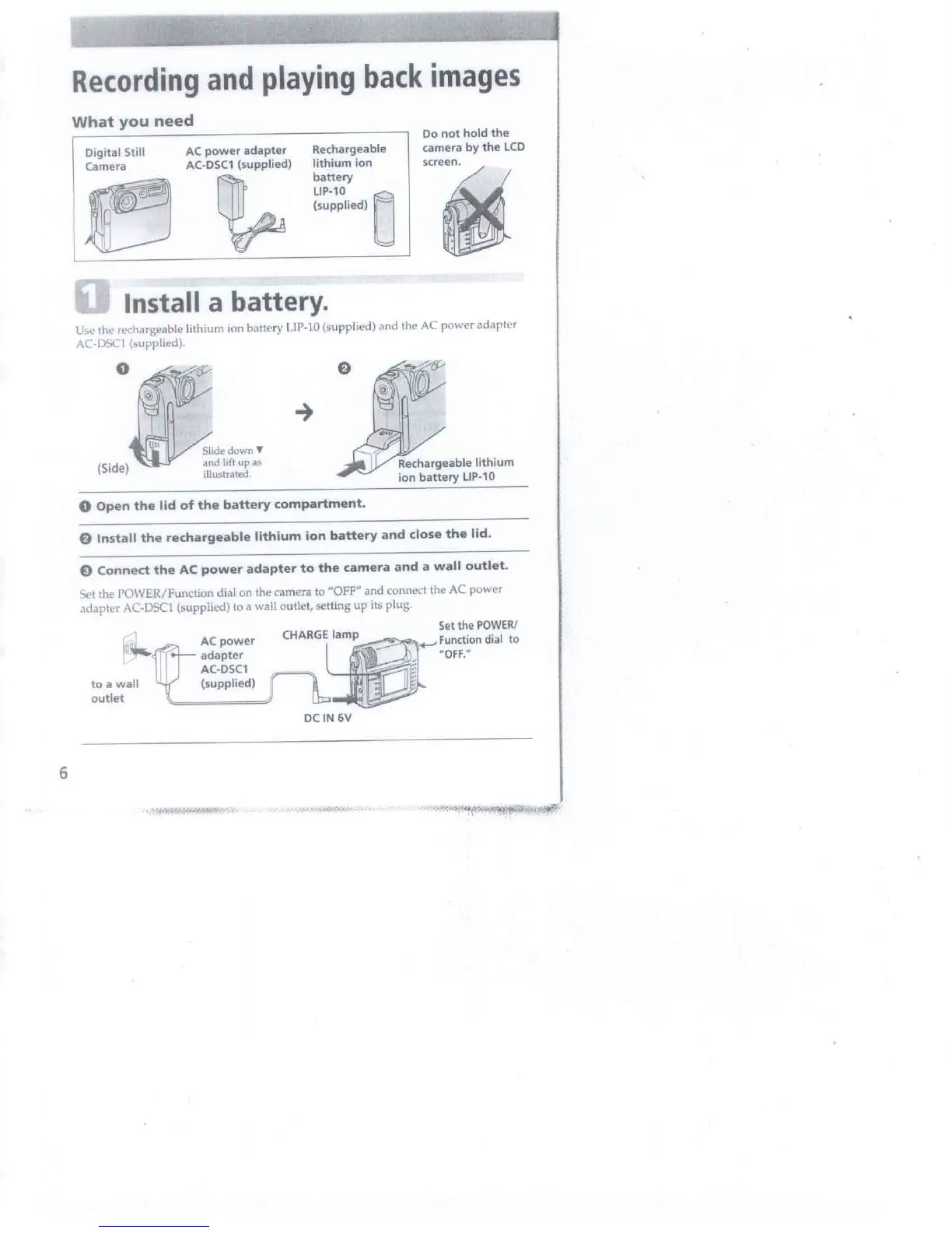Page #6 background image