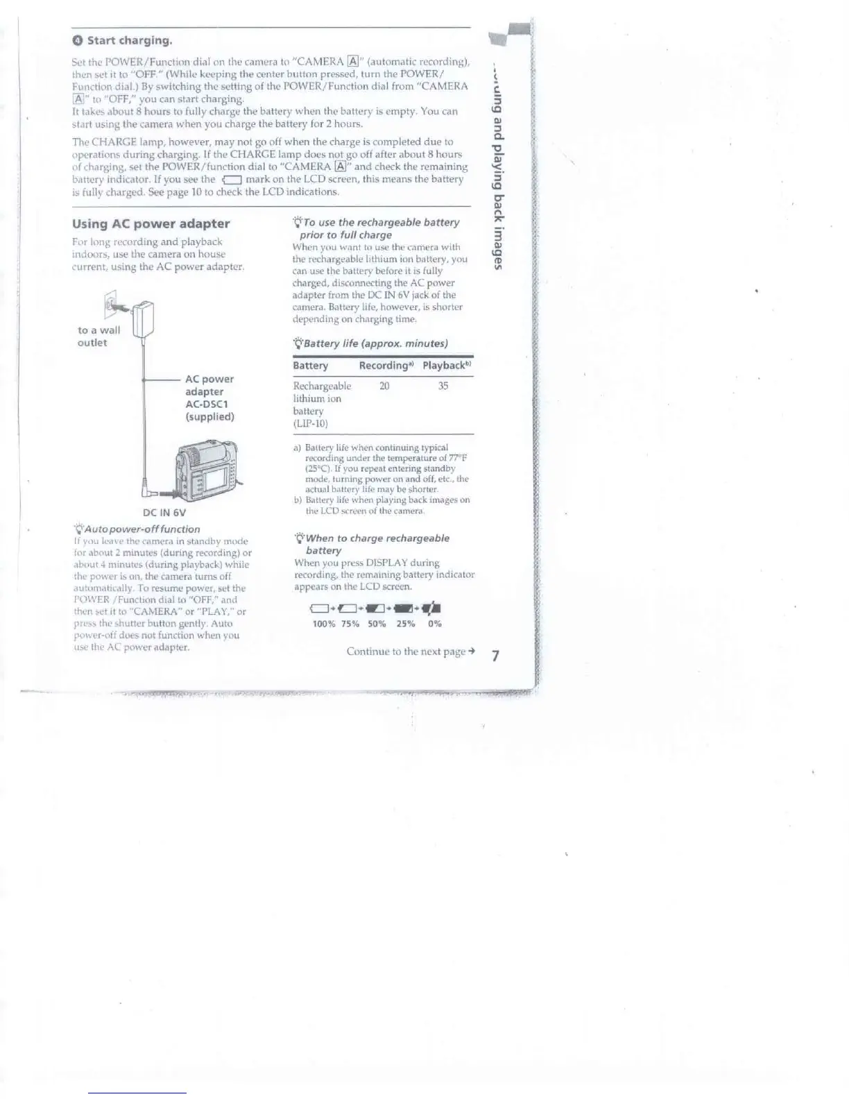 Page #7 background image