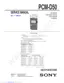 Preview: Service Manual