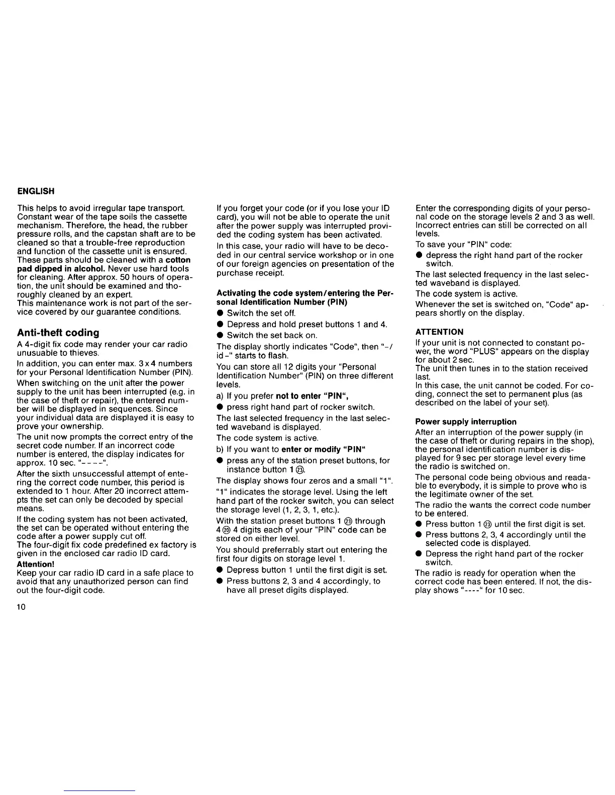 Page #10 background image