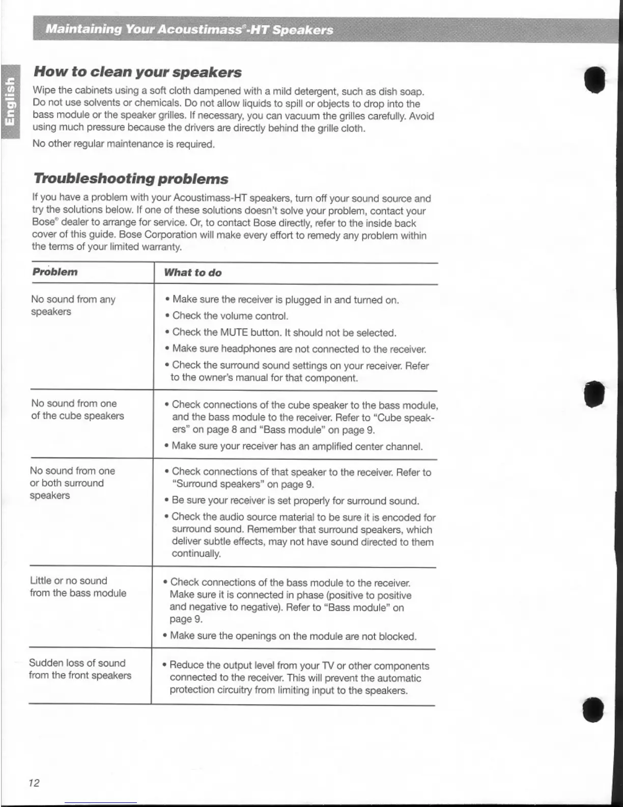 Page #12 background image