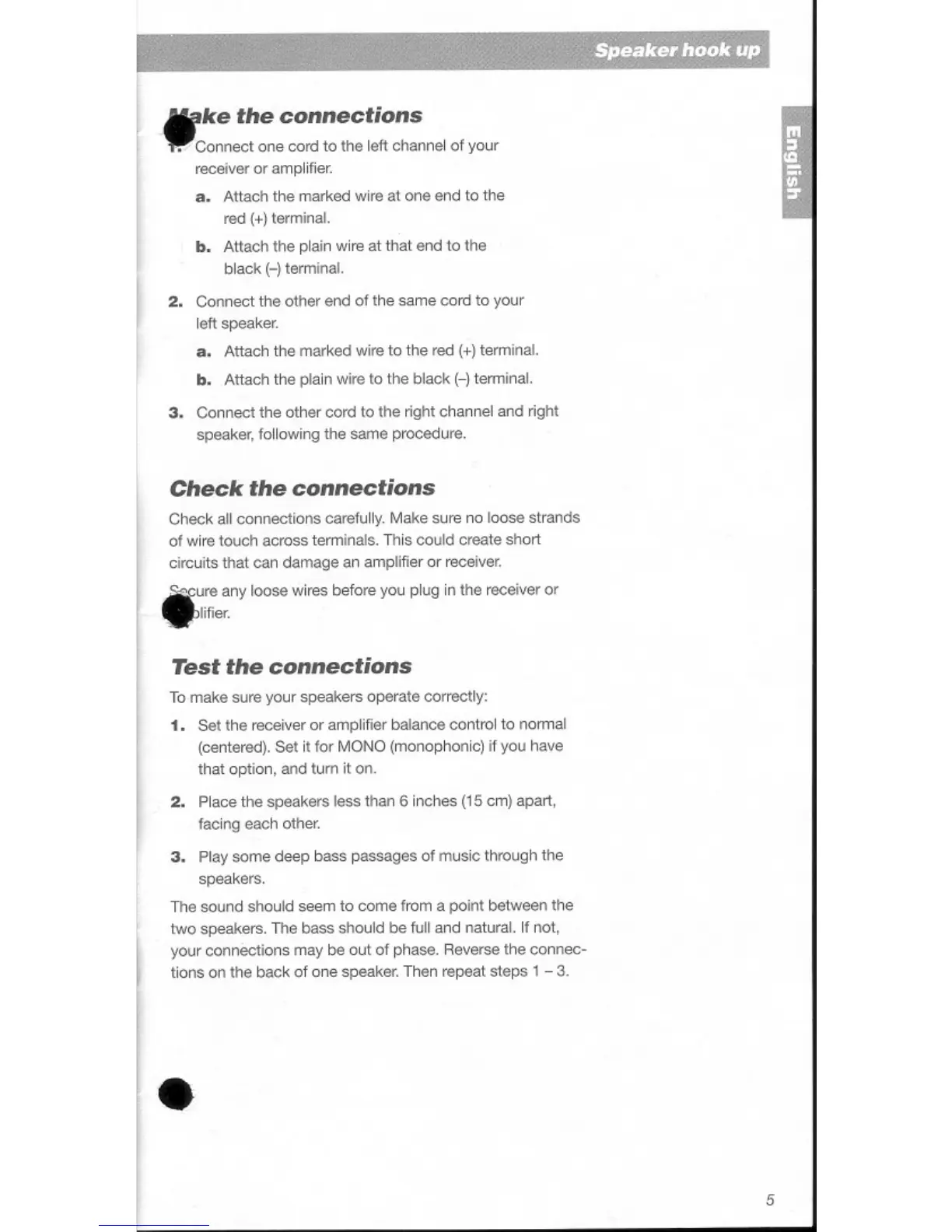 Page #5 background image